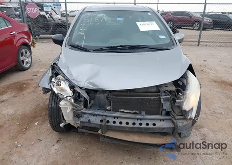 2015 Nissan Versa Note S Plus from USA, damaged, VIN 3N1CE2CP4FL445181